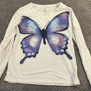 Gap Long Sleeve Shirt Size 10